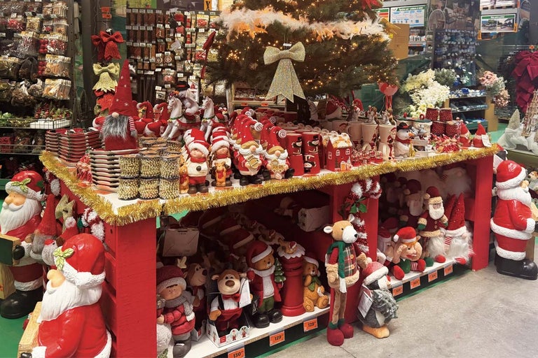 Târg de Crăciun la HORNBACH