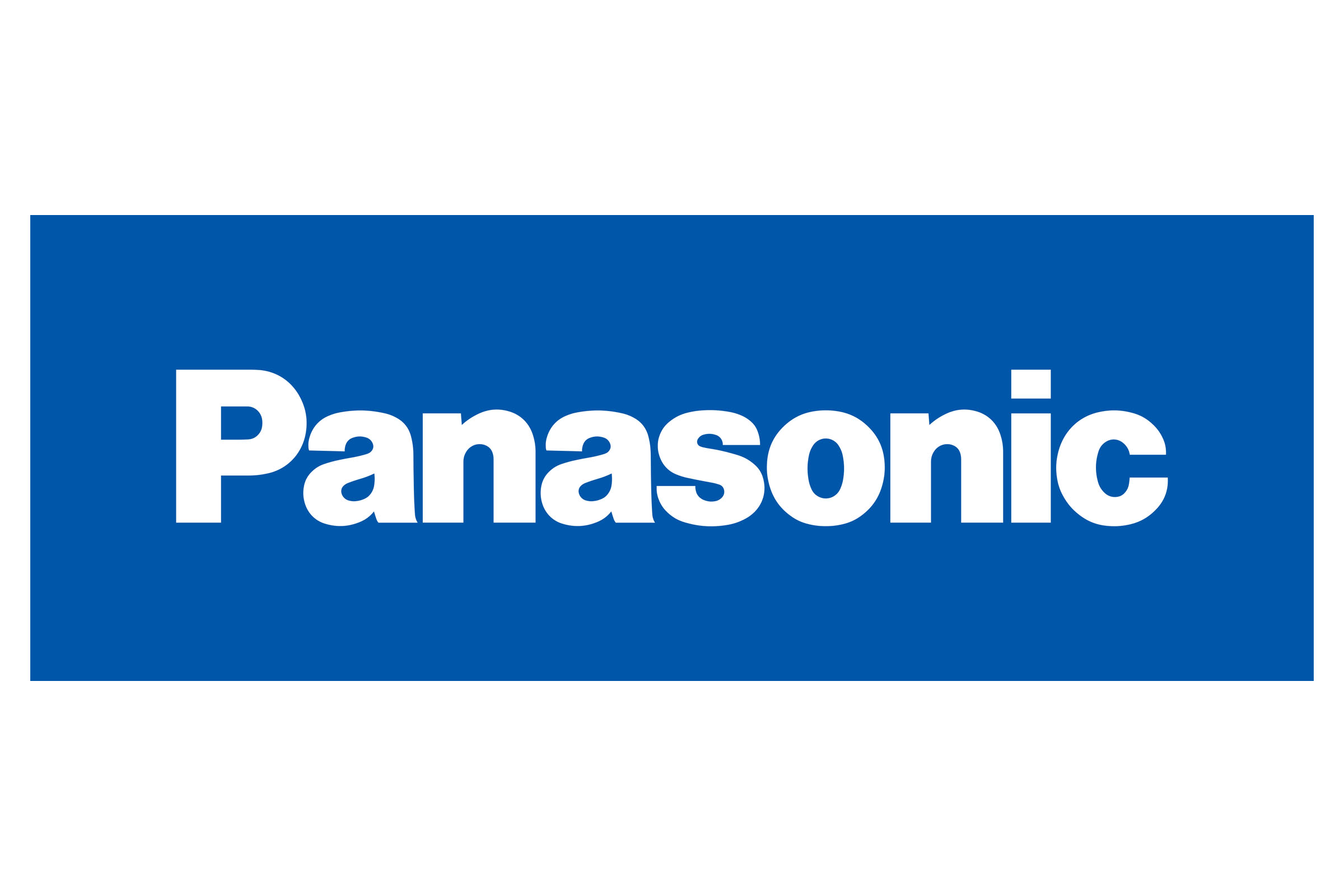 Sigla Panasonic