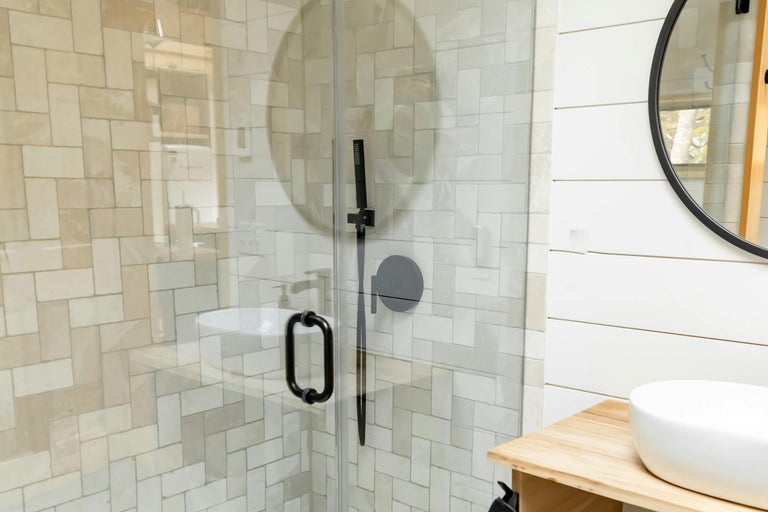 Cele mai bune baterii duș cu monocomandă din topul HORNBACH