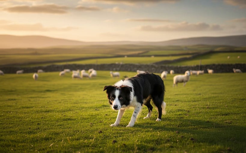 Border Collie: tot ce trebuie să știți despre această rasă extraordinară de câini
