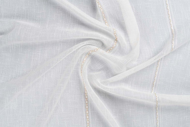 Material decorativ cu model cu dungi