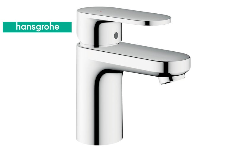 Baterie lavoar Hansgrohe, monocomandă, montaj aparent
