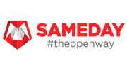 Logo Sameday