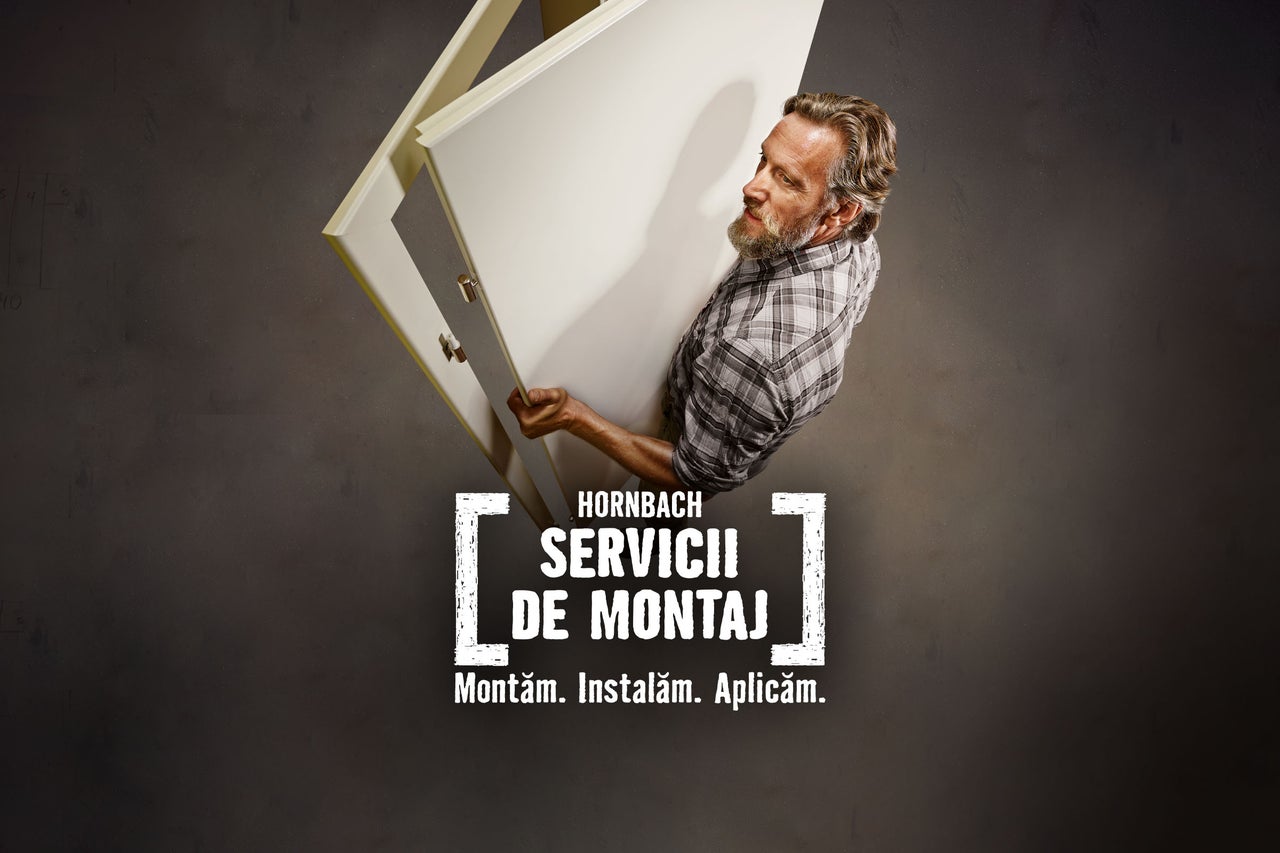 Uși interior HORNBACH | Montaj profesional cu garanție pentru manoperă