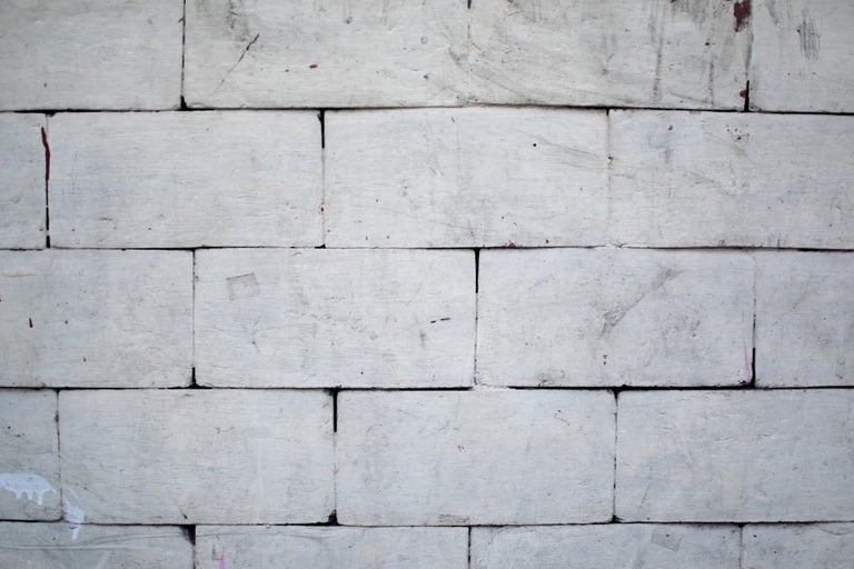 Zid din blocuri de beton