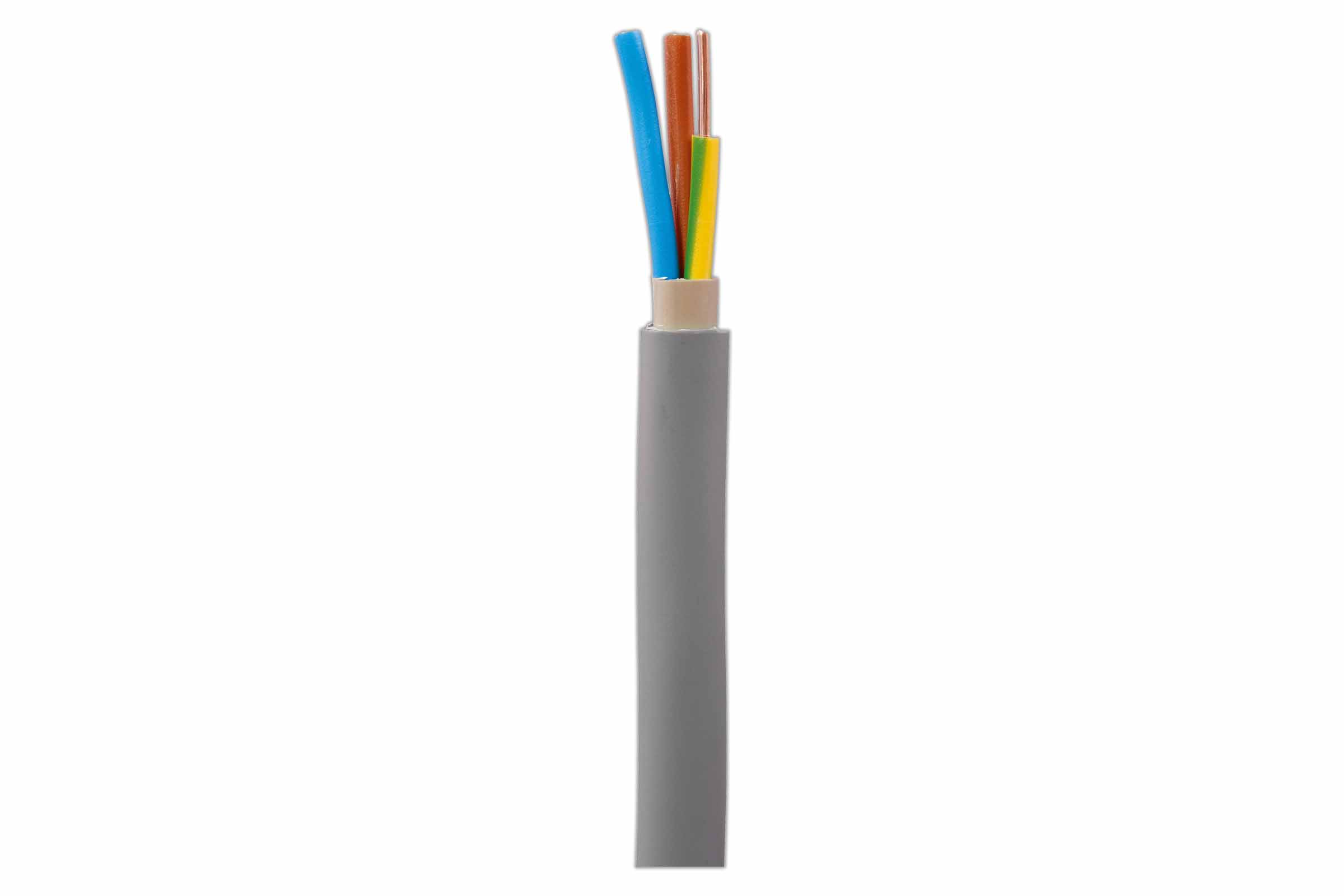 Cablu electric cu mai multe fire