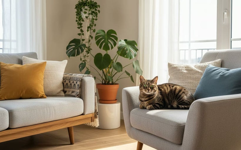 Pisica europeană: ghid despre rase europene, pisica tigrată și ce trebuie să aflați despre îngrjirea pisicii maidaneze