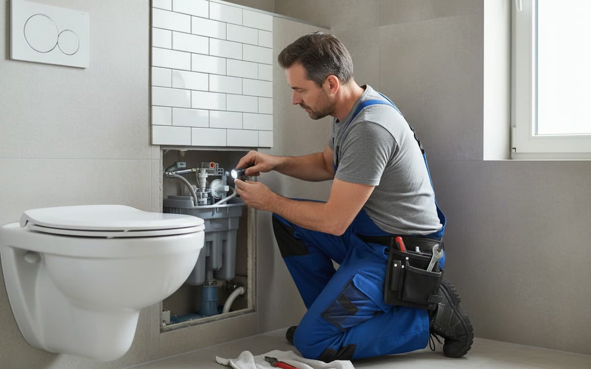 Ce să faceți atunci când curge apa din rezervorul de WC încastrat? Ghid pentru repararea sau înlocuirea mecanismului și a garniturii