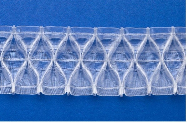 Bandă de draperie Bandă de plisare Bandă de încrețire