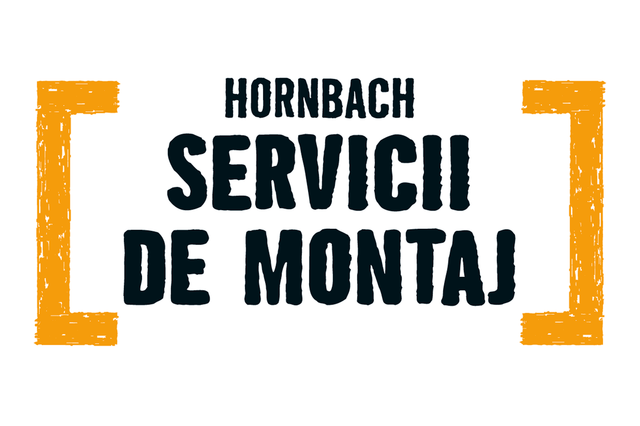 Servicii de montaj Hornbach