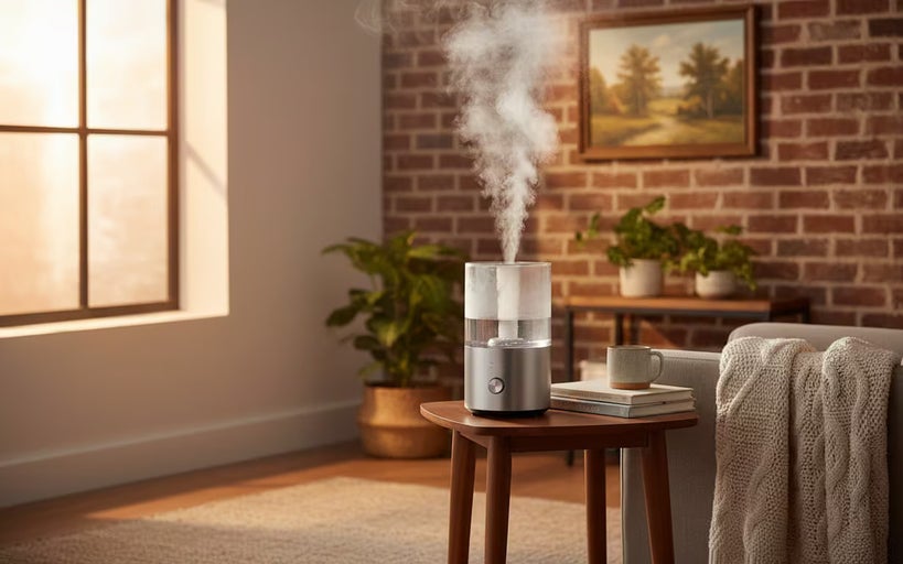 Ce apă se pune în umidificatorul de aer din camera și de ce este important