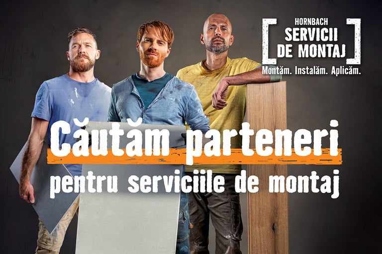 Căutăm meșteri colaboratori