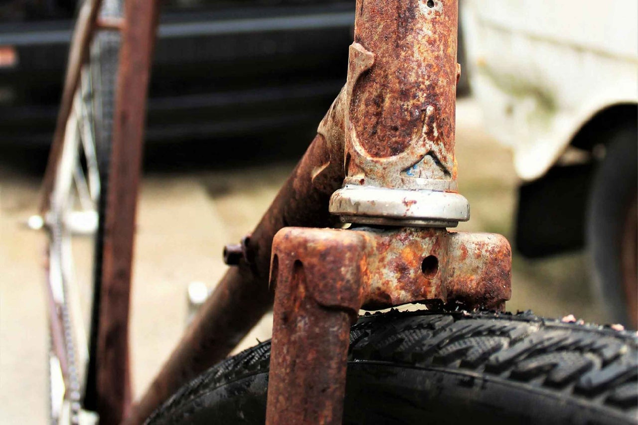 Curățare rugină de pe obiecte metalice | HORNBACH