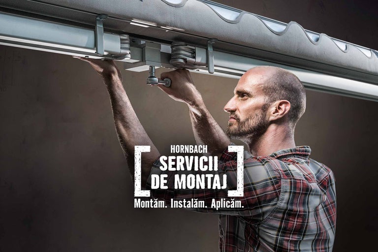 Serviciul de montaj pentru marchize, pergole și copertine