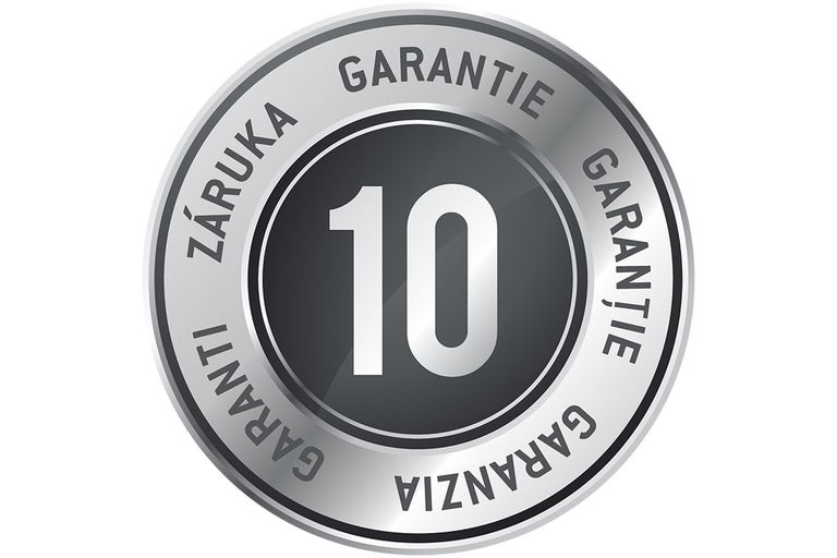 Garanție 10 ani