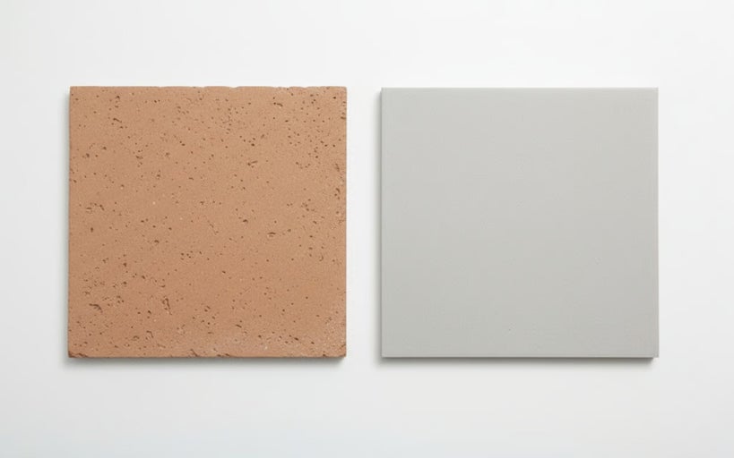 Ce înseamnă gresie porțelanată? + cum diferă față de gresia ceramică și rectificată