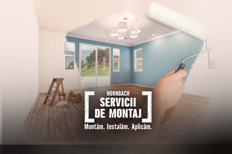 Servicii expres: Zugrăvire rapidă