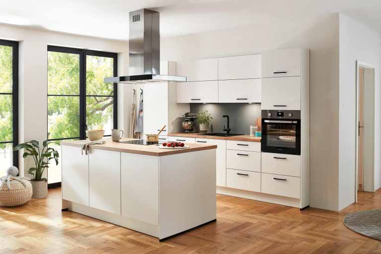 Tendințe în amenajarea bucătăriei 2025