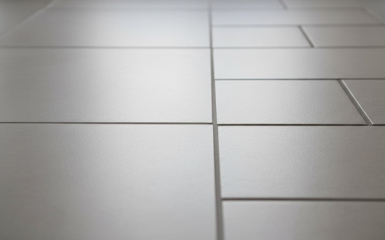 Model de gresie montată pentru gresie de podea și de perete