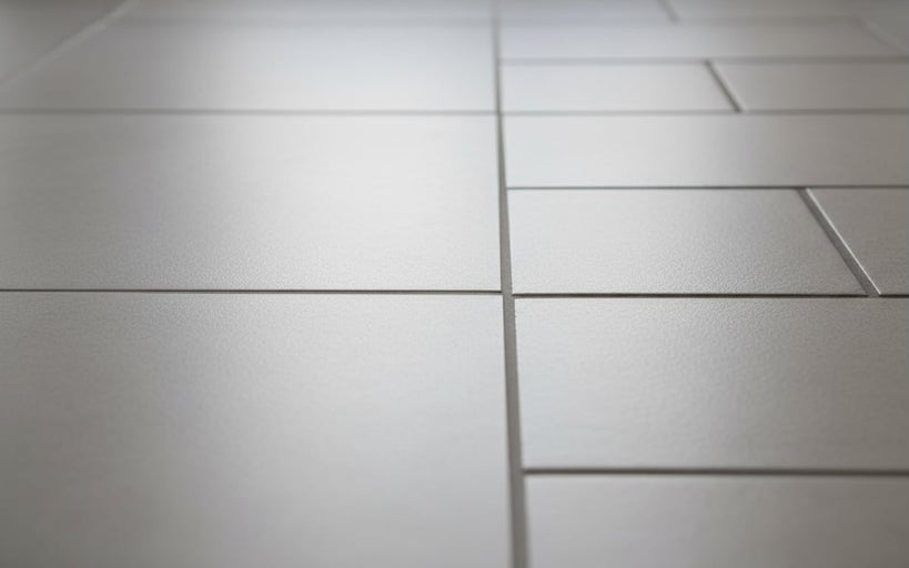 Model de gresie montată pentru gresie de podea și de perete