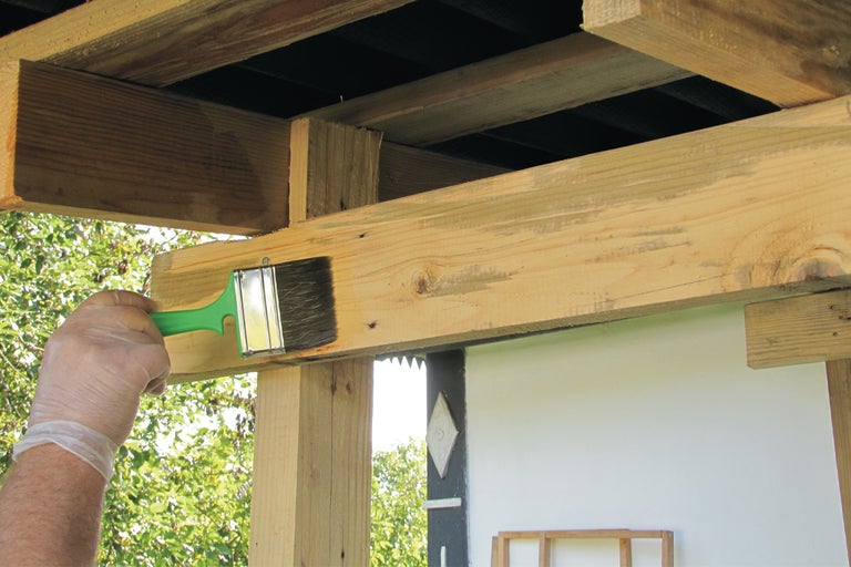 Ghid pentru tratarea și protecția lemnului