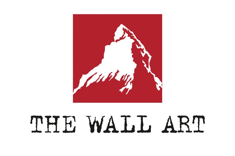 Logo The Wall Art