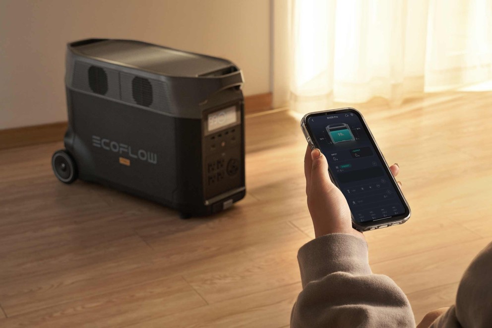 EcoFlow Smart EcoFlow Smart