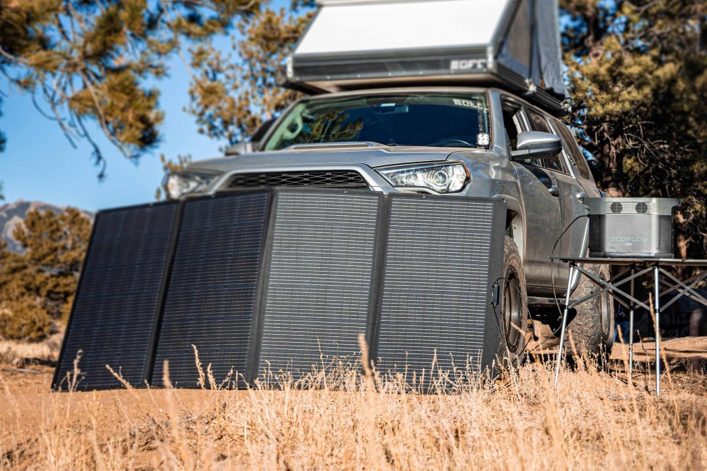 Panou solar EcoFlow Panou solar EcoFlow