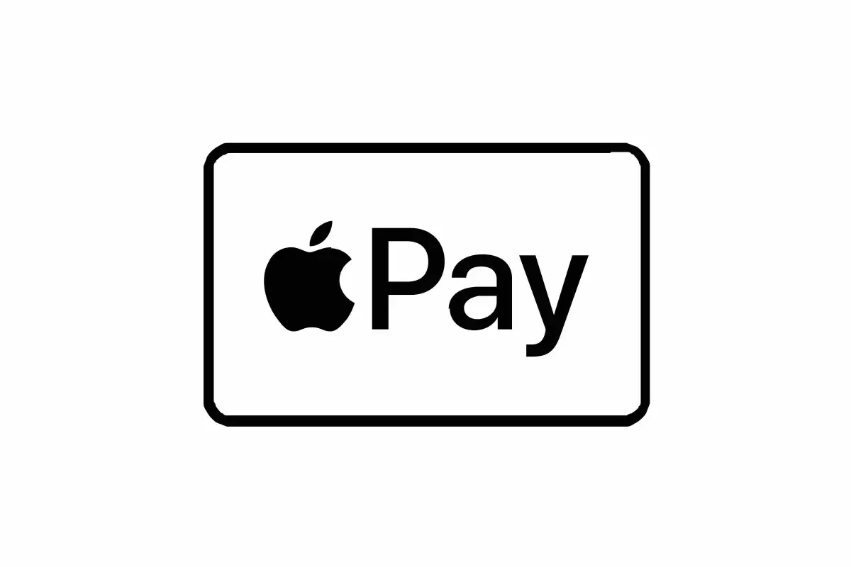 Logo Apple Pay