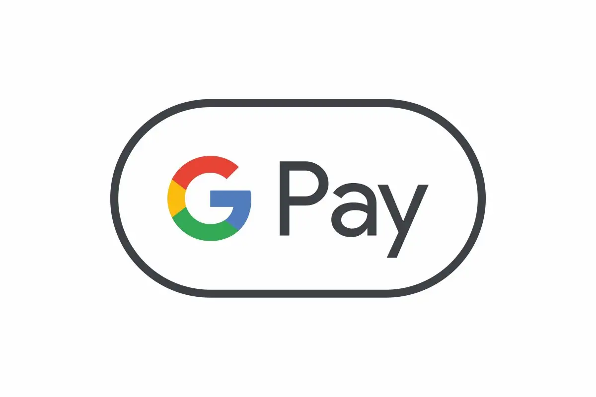 Logo Google Pay