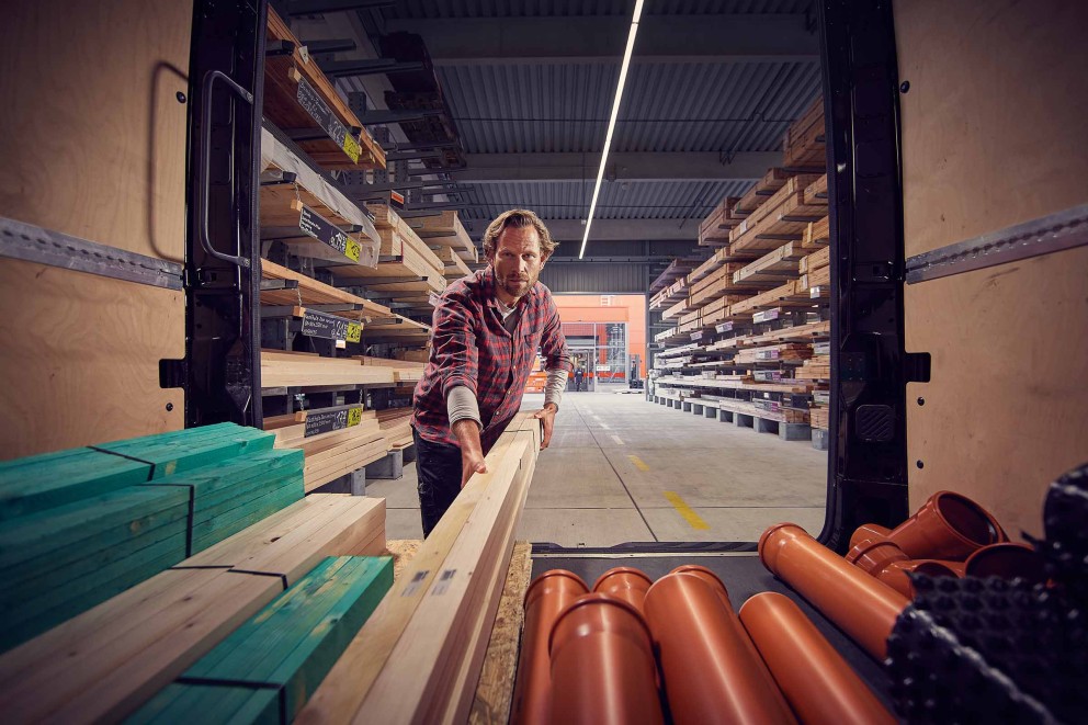 Drive In HORNBACH Drive In HORNBACH
