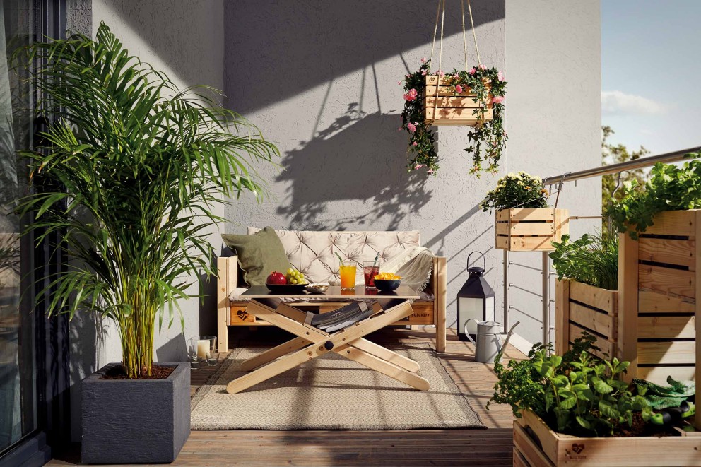 Amenajare balcon Amenajare balcon