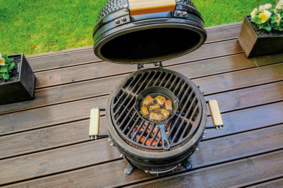 Gratar Kamado Gratar Kamado