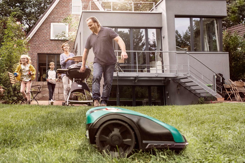 avantaje robot tuns iarba avantaje robot tuns iarba