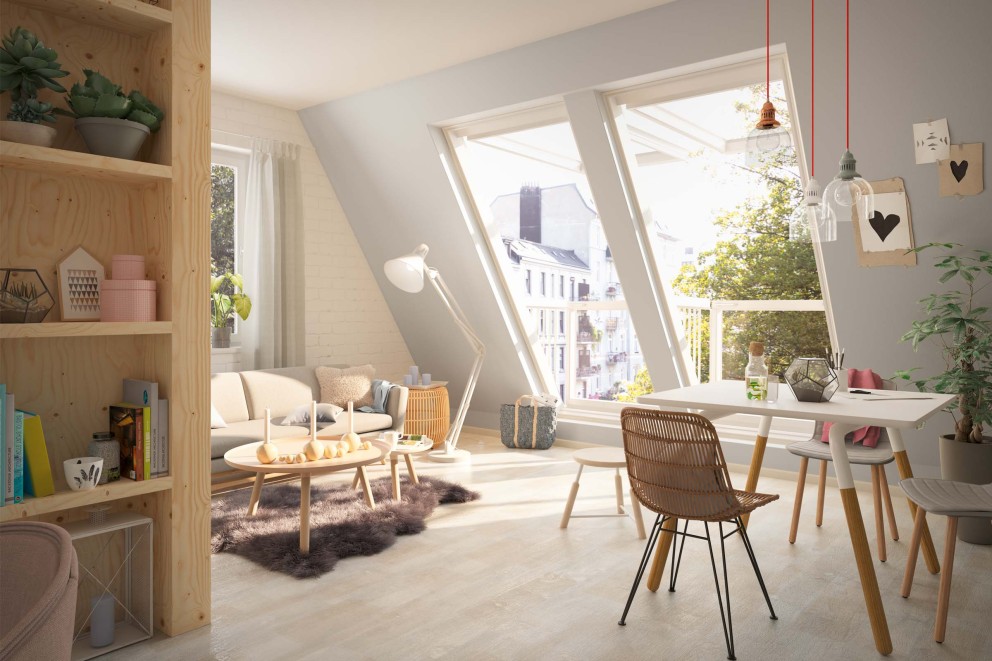 Amenajare in stil scandinav Amenajare in stil scandinav