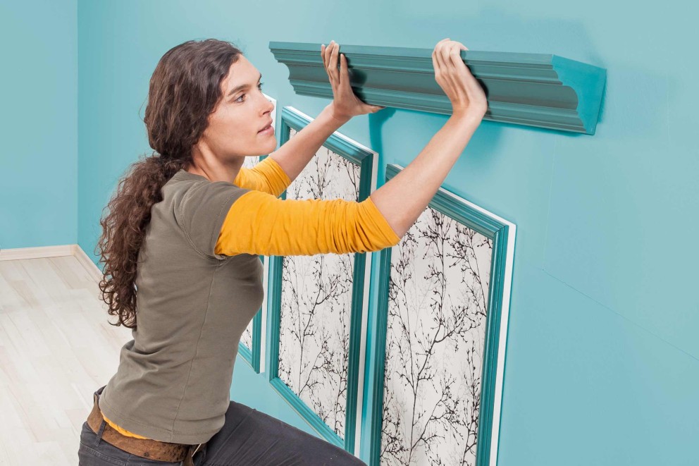 Profile decorative pentru pereti Profile decorative pentru pereti