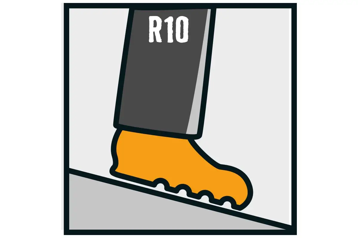 Simbol grad antialunecare R10 placi ceramice
Simbol grad antialunecare R10 placi ceramice