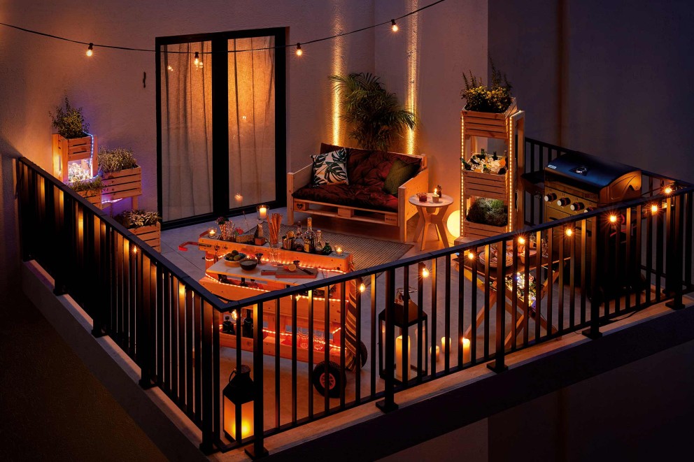 Amenajare balcon Amenajare balcon
