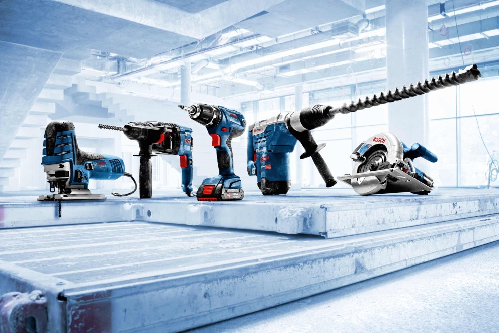 Bosch Professional gama Bosch albastru Bosch Professional gama Bosch albastru