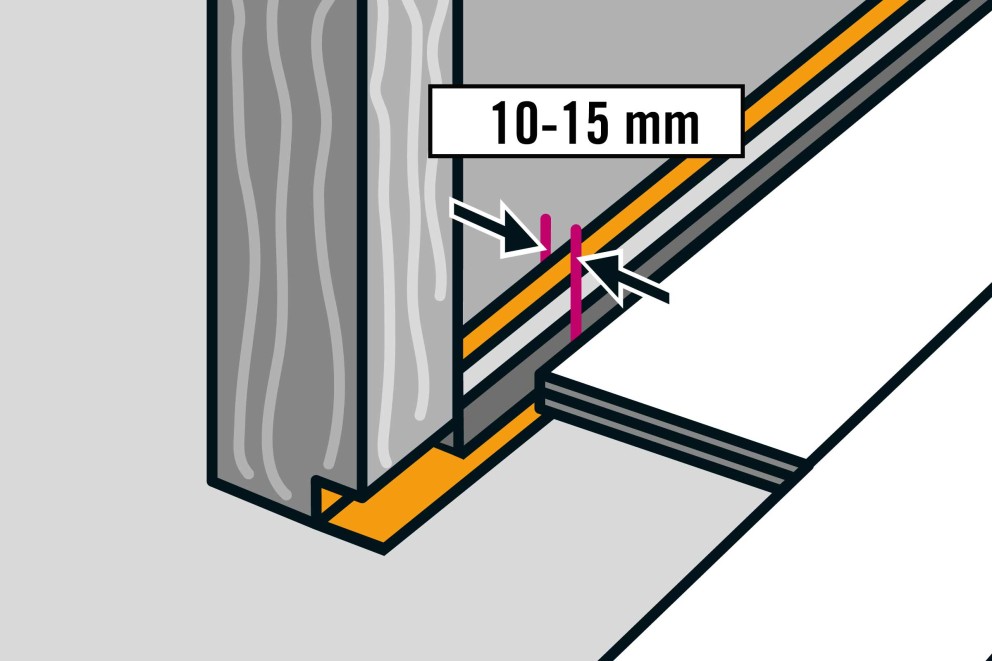 Montarea parchetului pasul 26 Montarea parchetului pasul 26