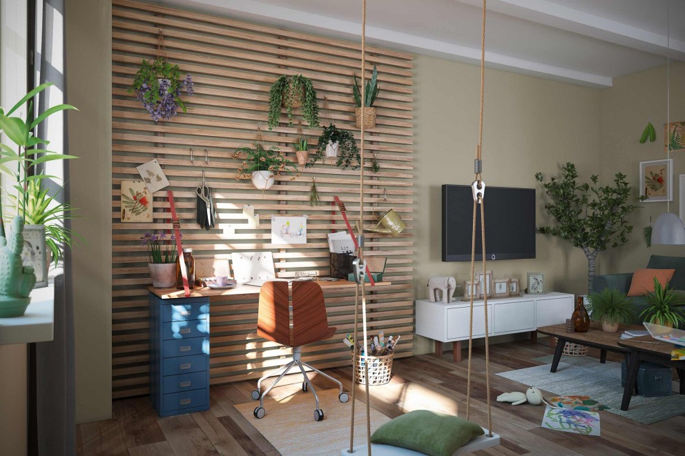 Plantele sunt umidificatoare naturale pentru aer Plantele sunt umidificatoare naturale pentru aer