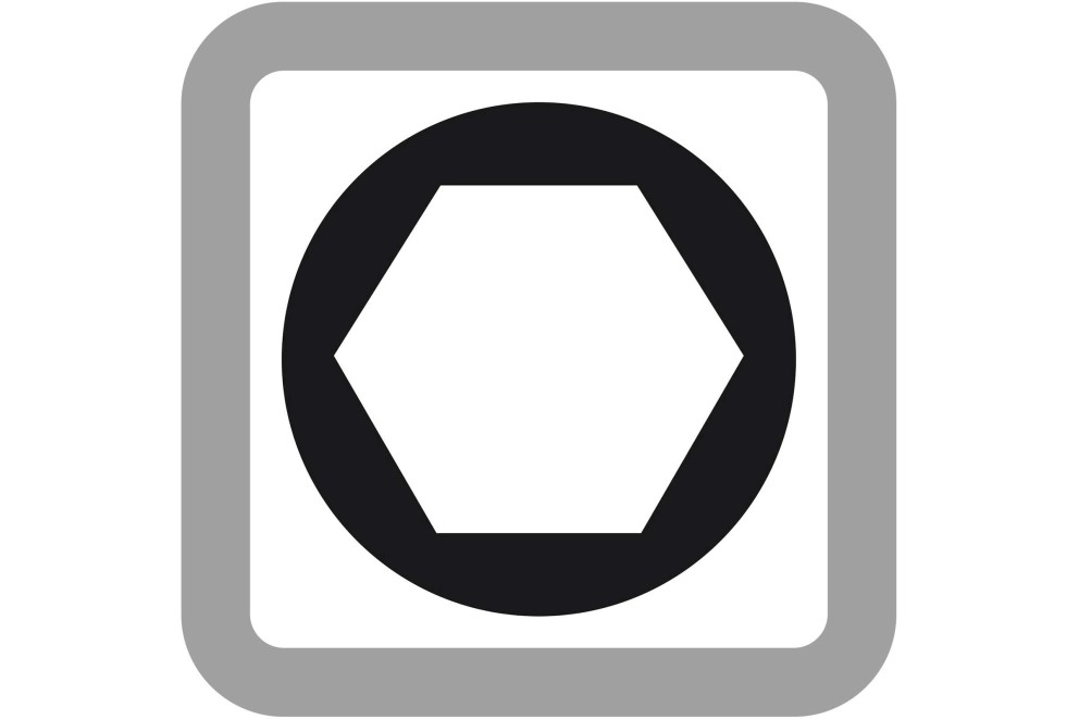 Aussensechskant Aussensechskant