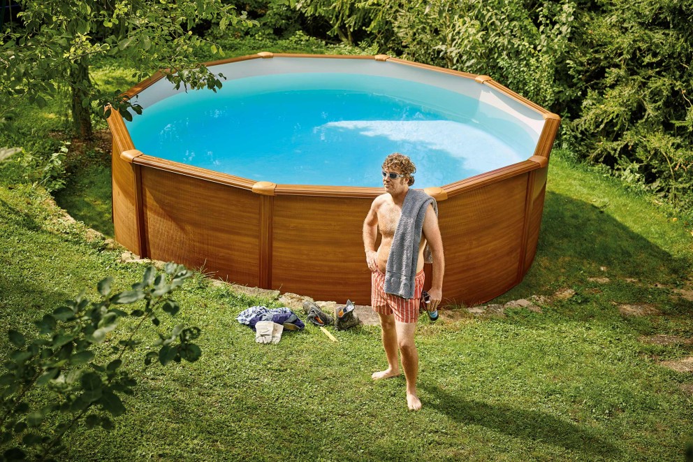piscina Azteck piscina Azteck
