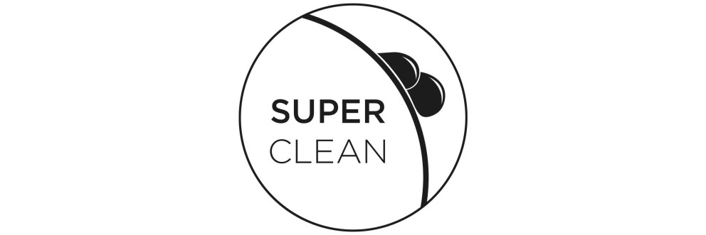 Eigenschaft super clean Eigenschaft super clean