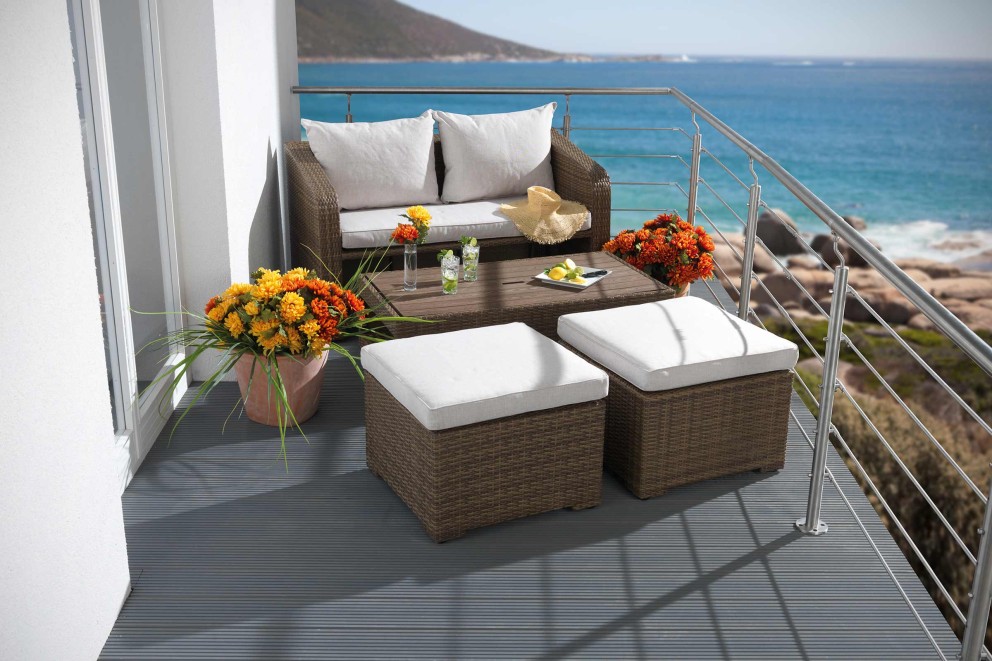 Moebel fuer den Garten Polyrattan 8 Moebel fuer den Garten Polyrattan 8