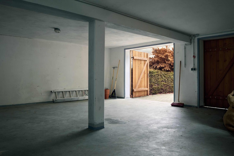 Incaperea potrivita pentru atelier Incaperea potrivita pentru atelier