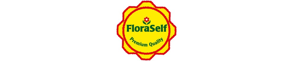 Logo FloraSelf Premium Quality Logo FloraSelf Premium Quality