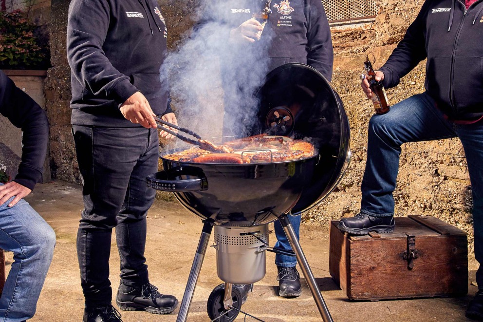 Grillen Grillen