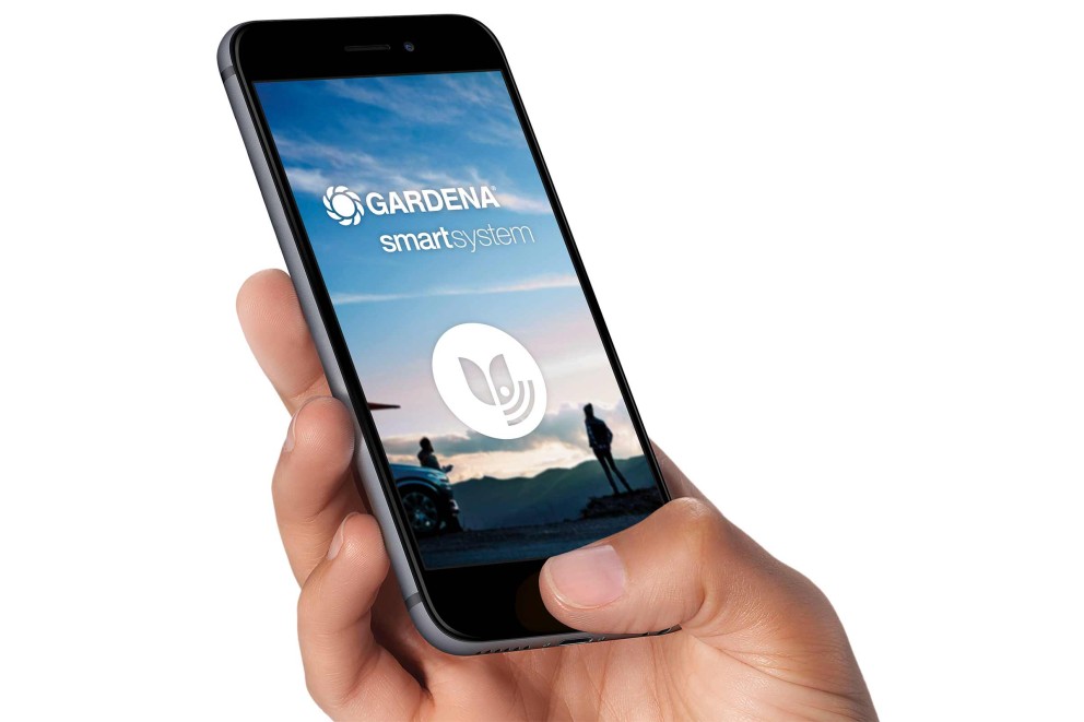 Gardena Aplicatia Smart Gardena Aplicatia Smart