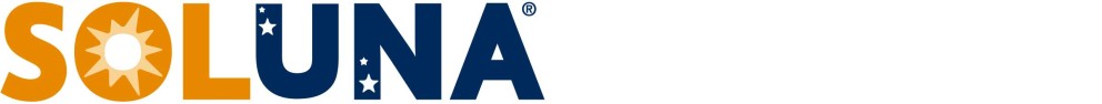 Marca SOLUNA logo